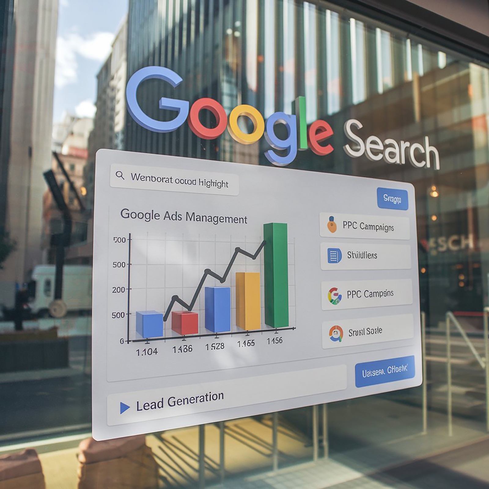 Google Ads en Puebla con Vleeko