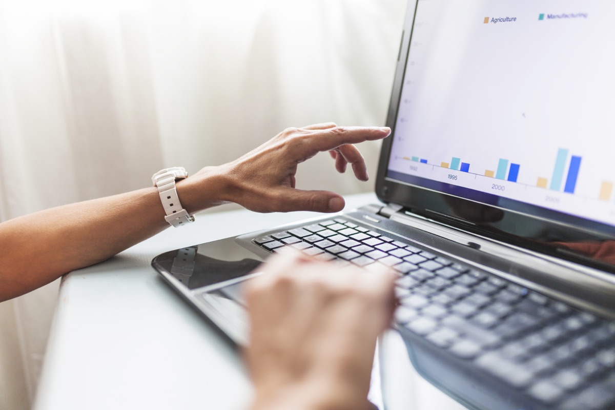 Estrategia de marketing digital basada en datos reales del negocio